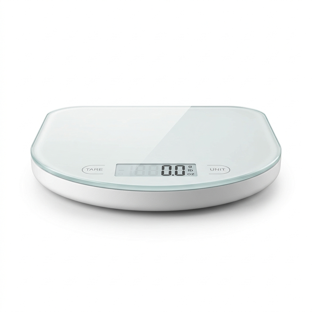 Precision Kitchen Scale