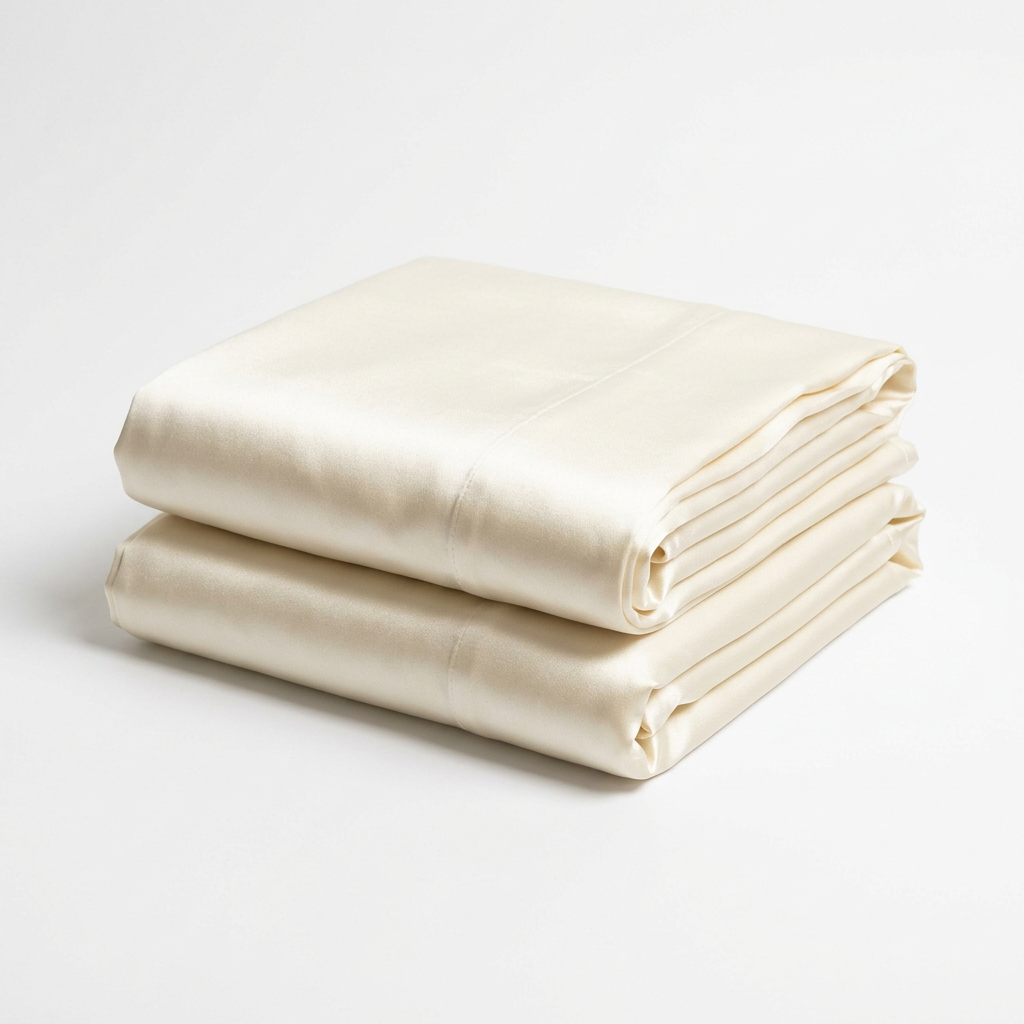 Mulberry Silk Pillowcase — Pair