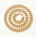 Curb Chain Necklace