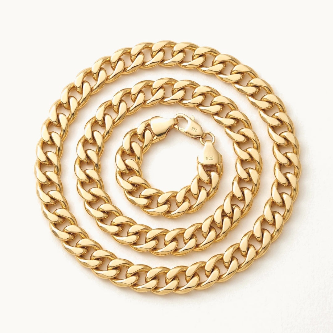 Curb Chain Necklace