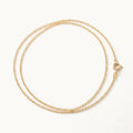 Fine Chain Necklace