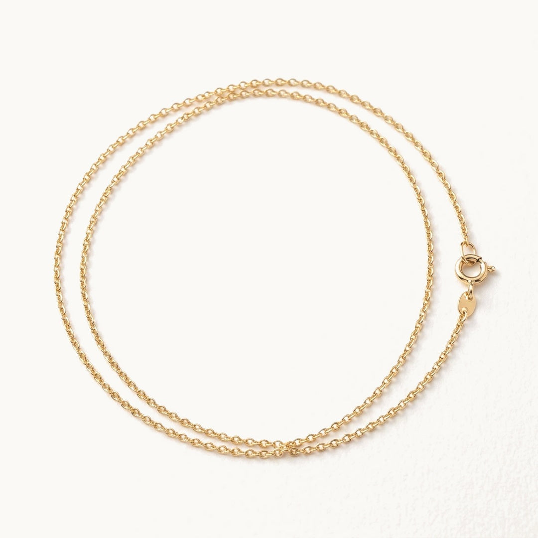 Fine Chain Necklace