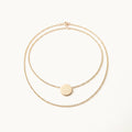 Layered Pendant Necklace