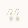 Pearl Drop Earrings