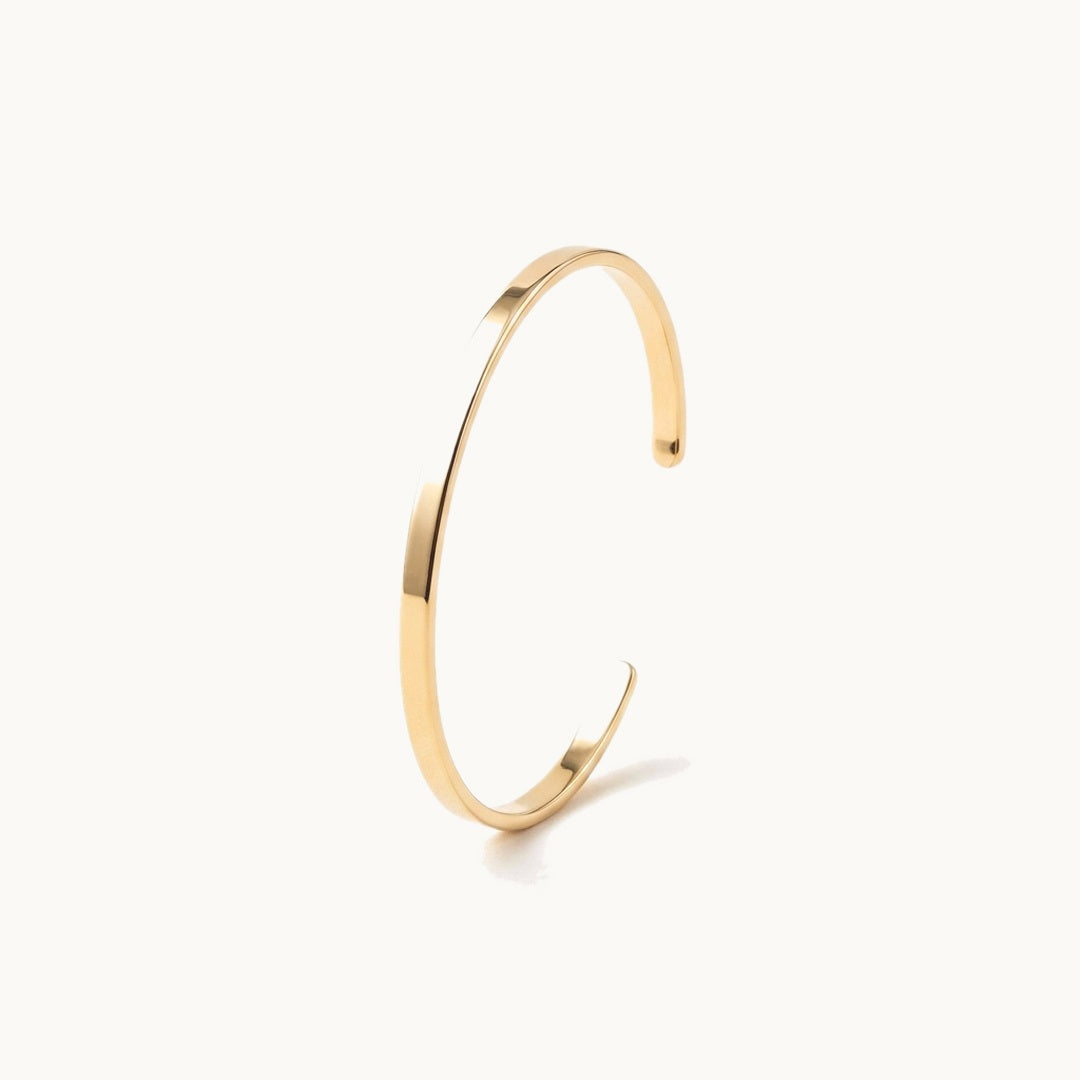 Slim Cuff Bracelet