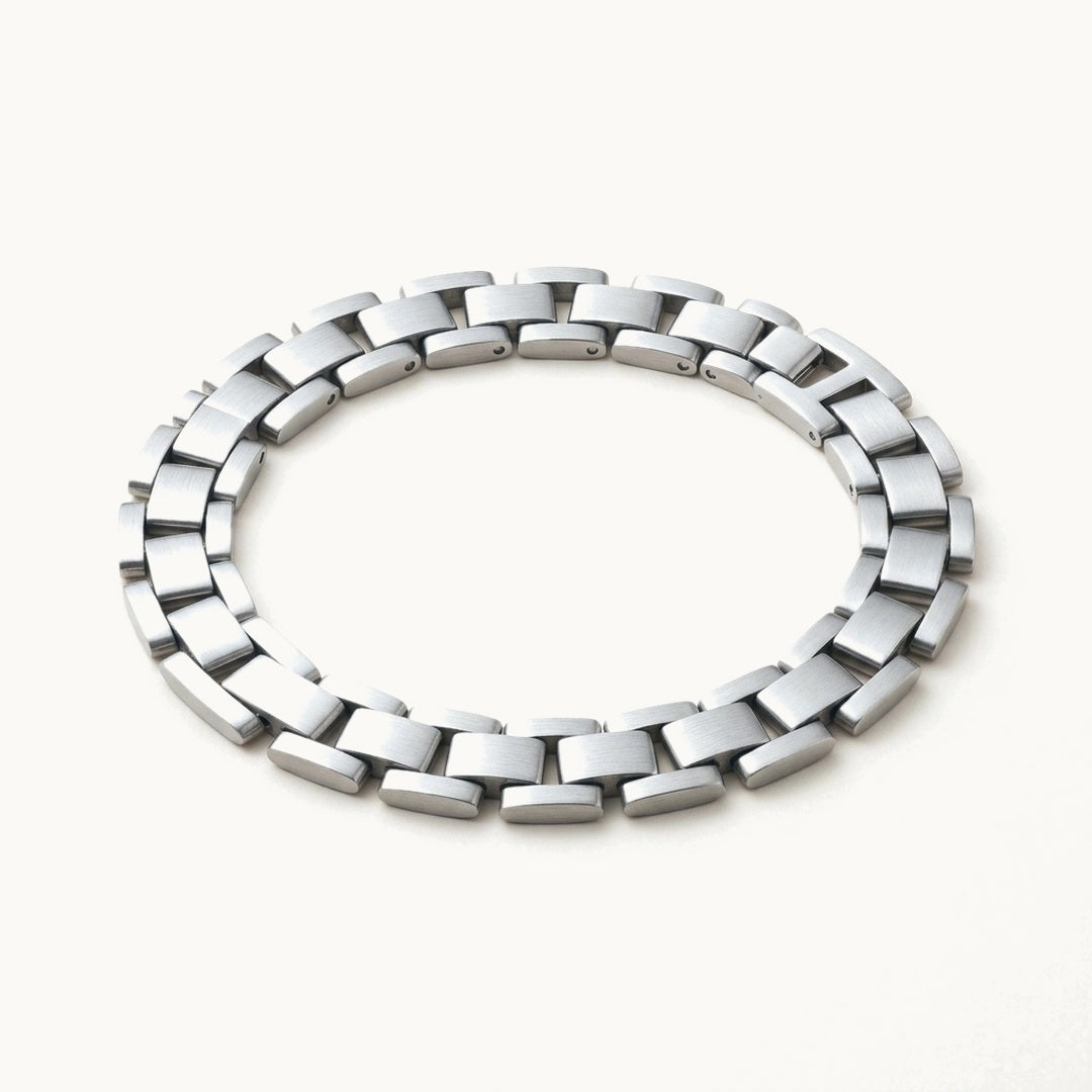 Steel Chain Bracelet