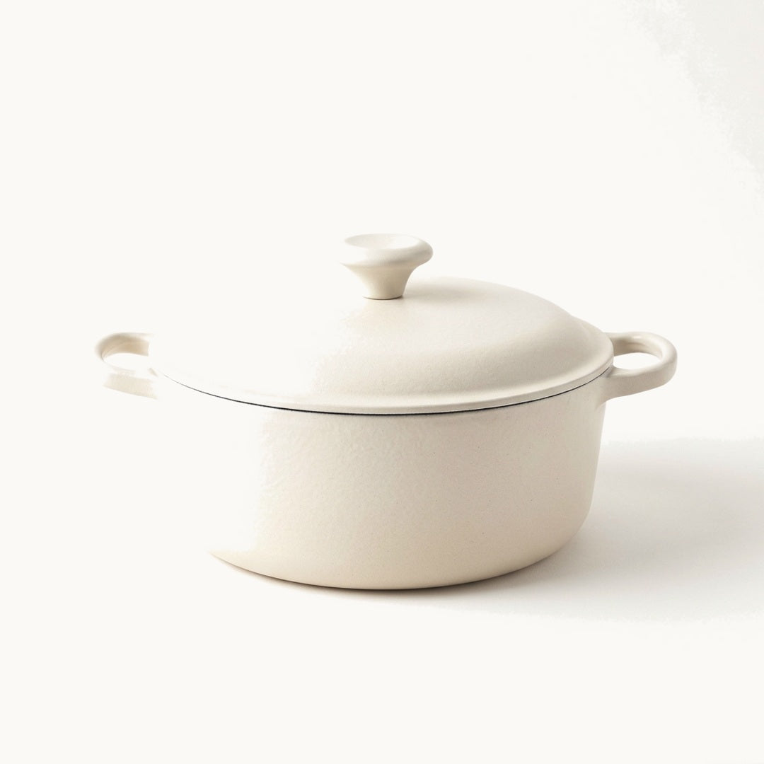 Enamel Dutch Oven