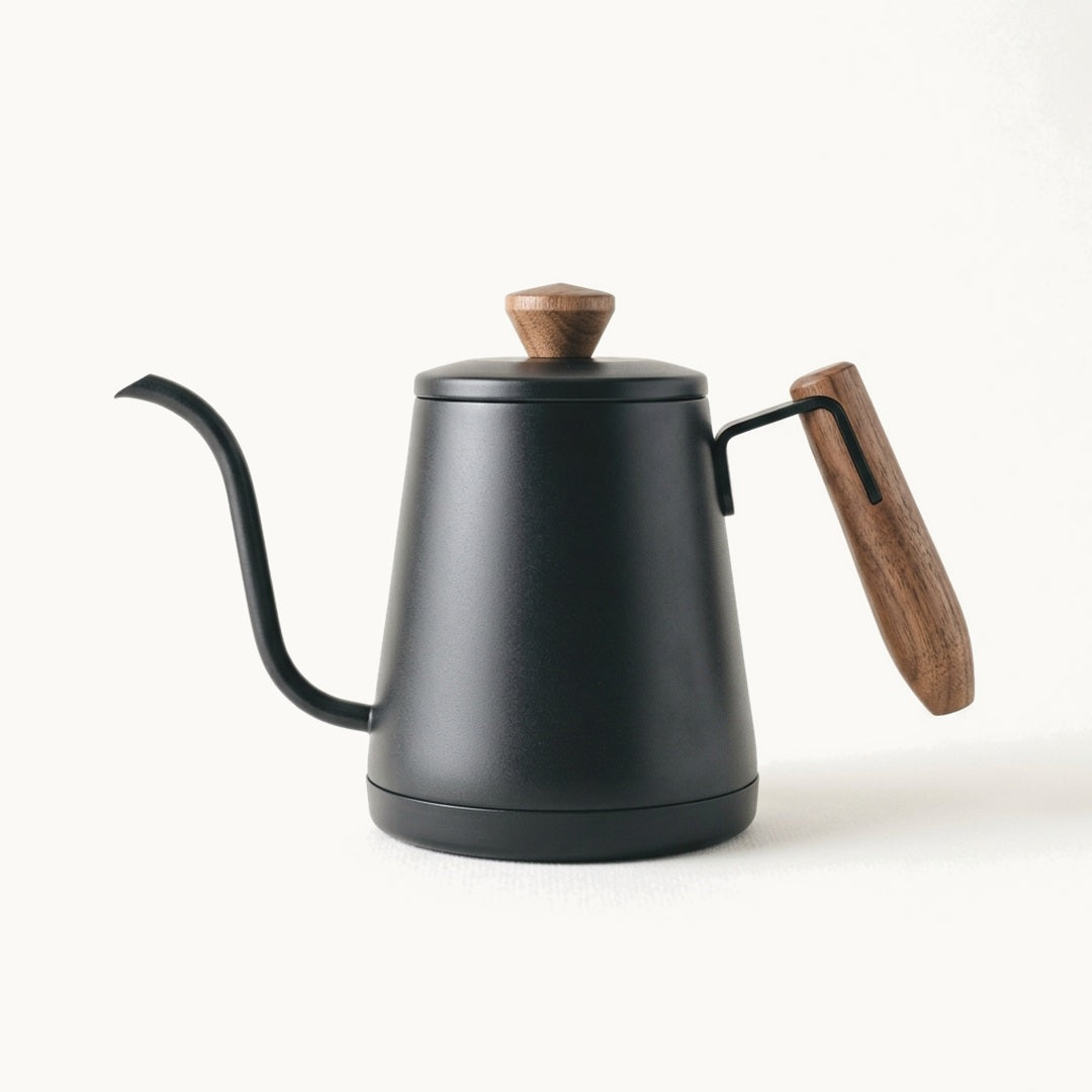 Gooseneck Kettle