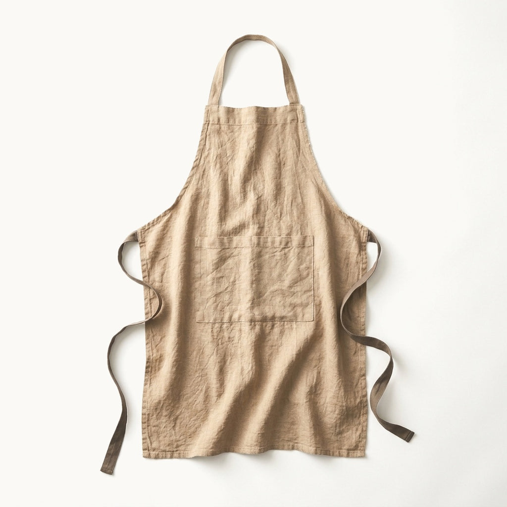 Linen Apron