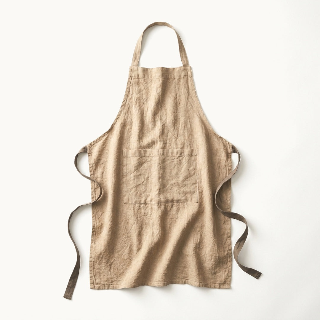 Linen Apron