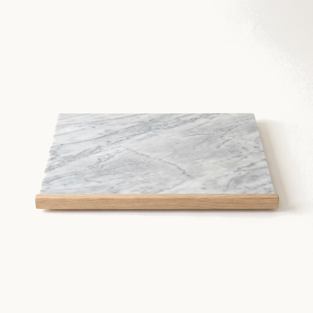 Marble Pastry Board