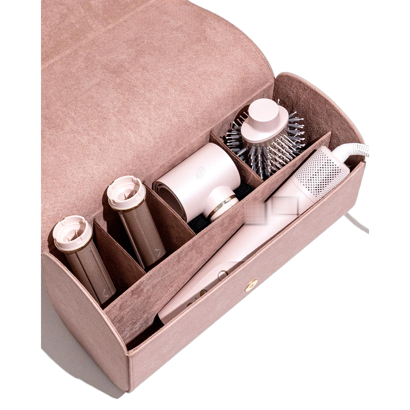 Luxe carrying case