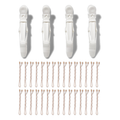 Sectioning clip kit