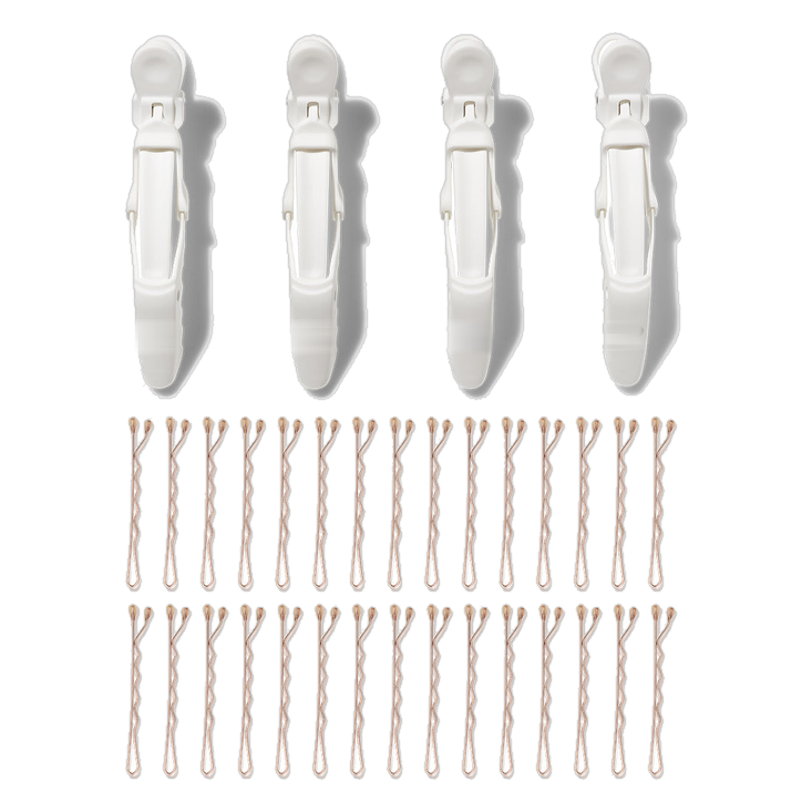 Sectioning clip kit