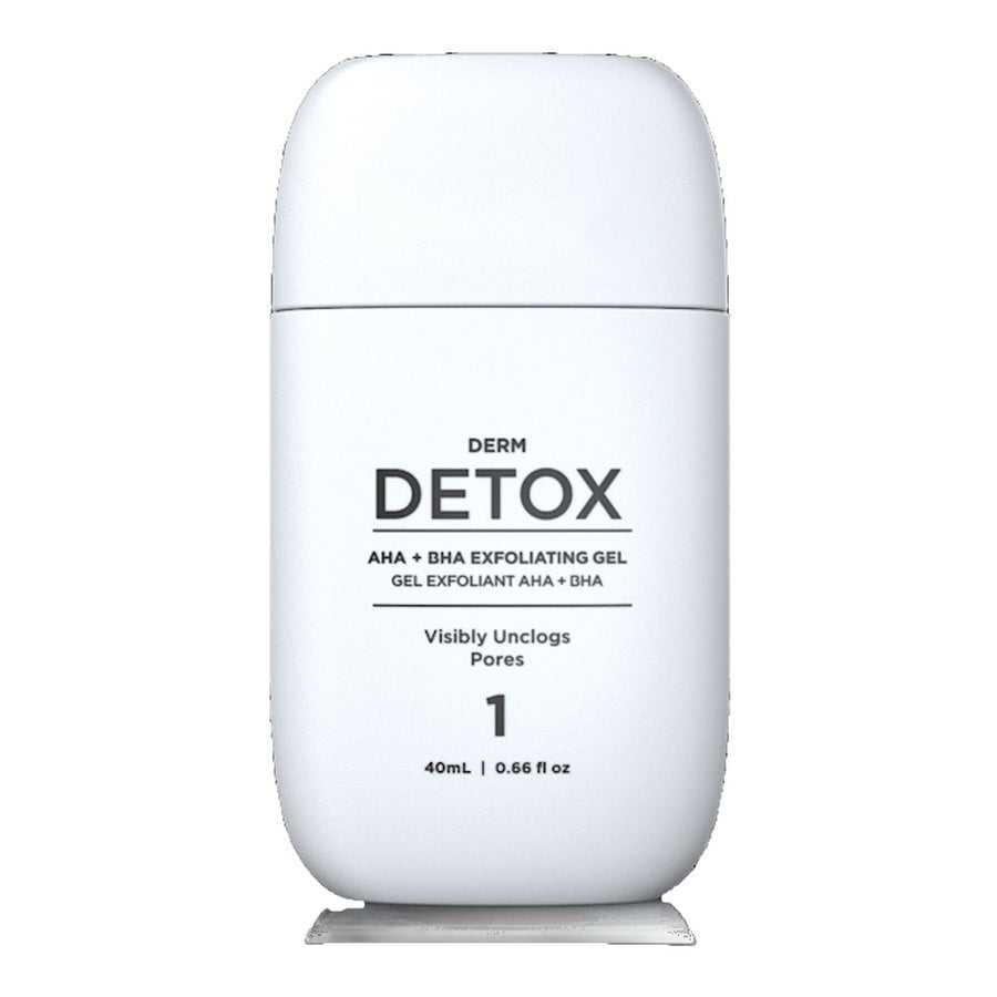 AHA BHA exfoliating gel 40mL