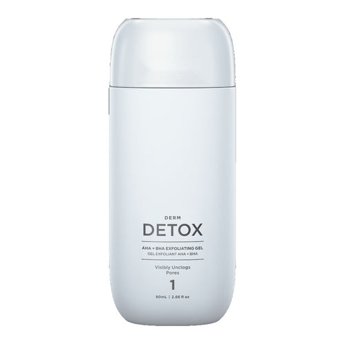 AHA BHA exfoliating gel 80mL