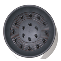 Curl-defining diffuser attachment