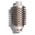 Oval brush attachment