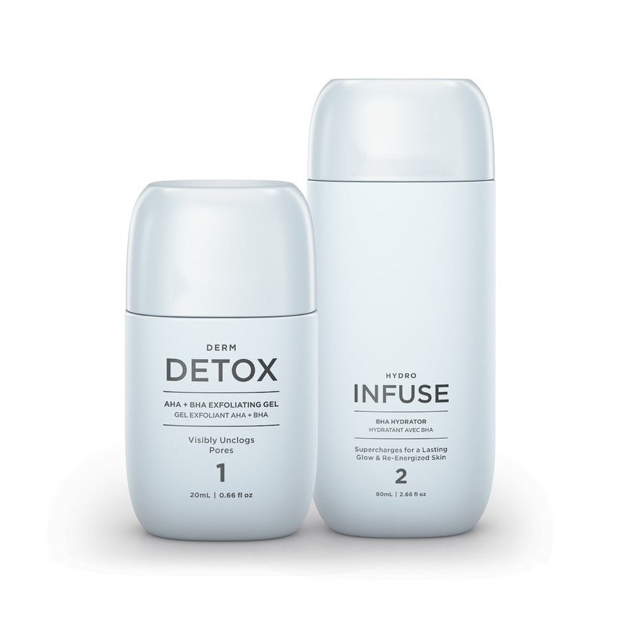 Facial replenishment kit