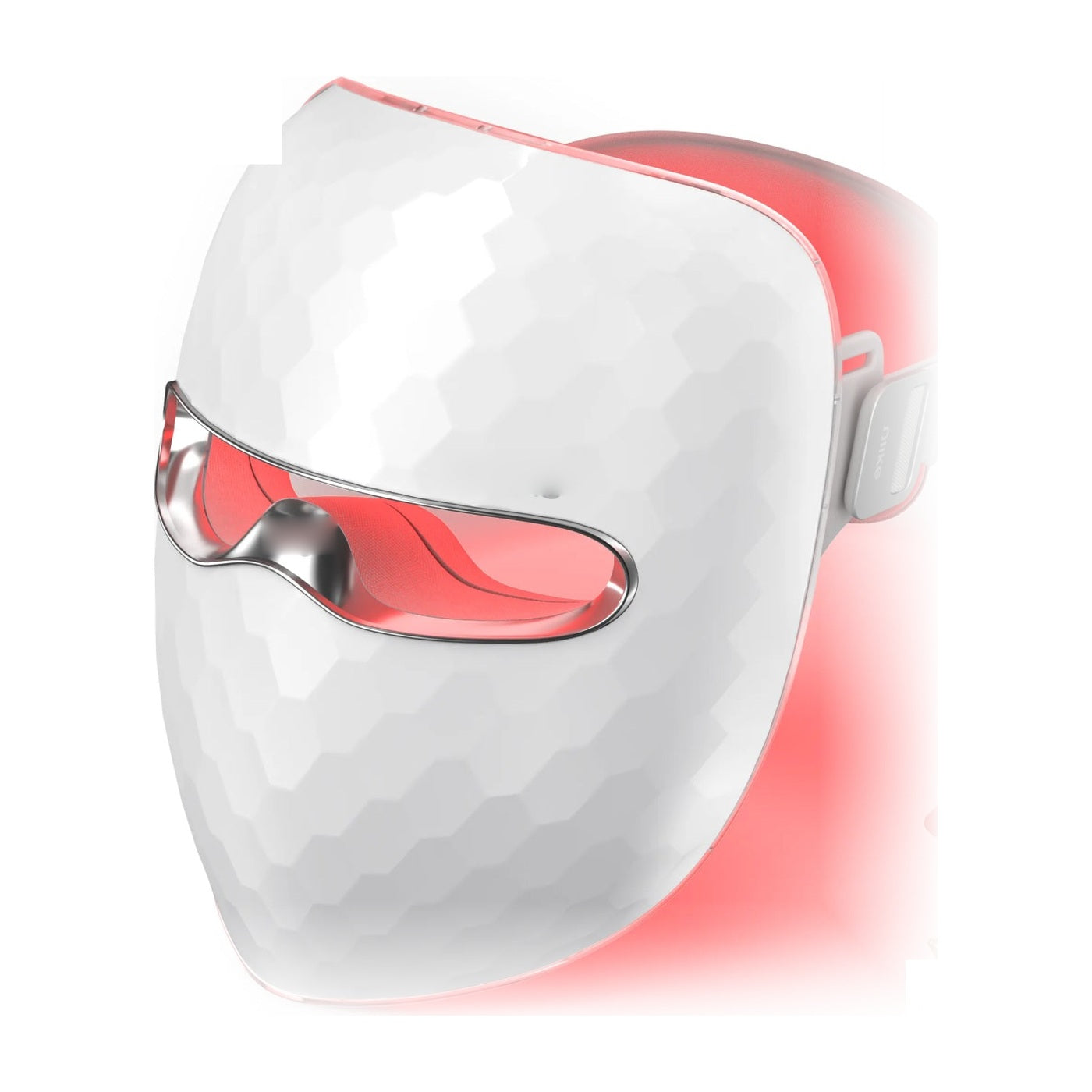 LED light therapy face mask