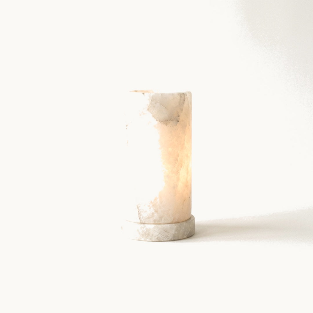 Alabaster Uplight