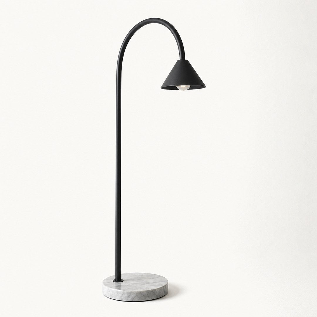 Arc Floor Lamp - three-quarter view