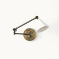 Brass Wall Sconce