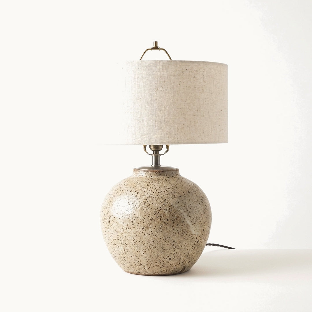 Ceramic Table Lamp