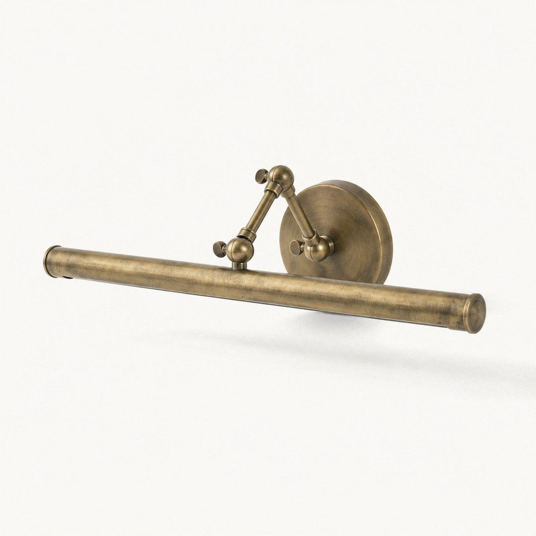 Picture Light, swivel joint visible