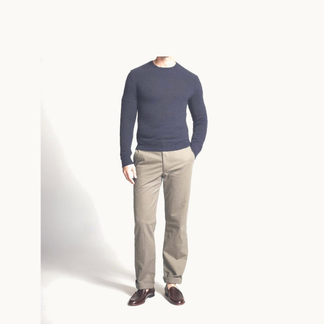 Cotton Chino