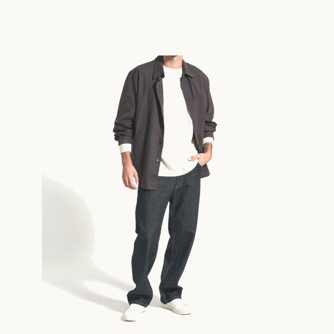 Heavyweight Overshirt