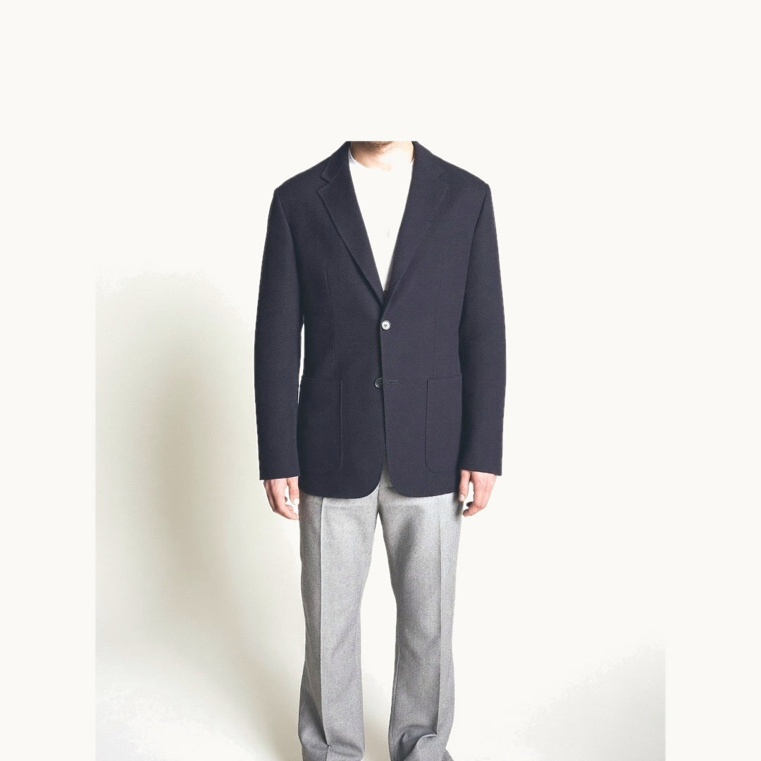 Unstructured Blazer