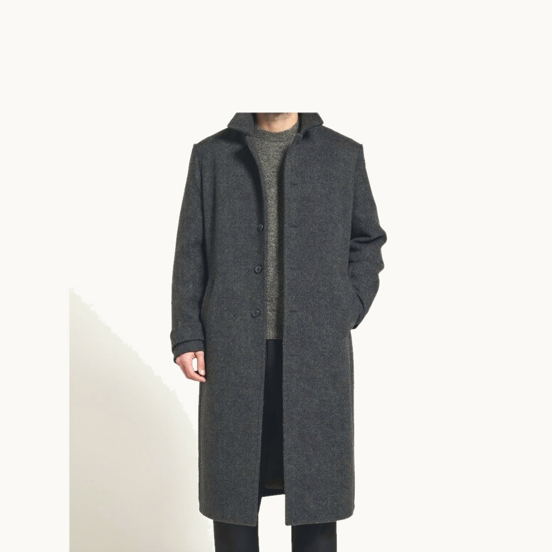 Wool Overcoat