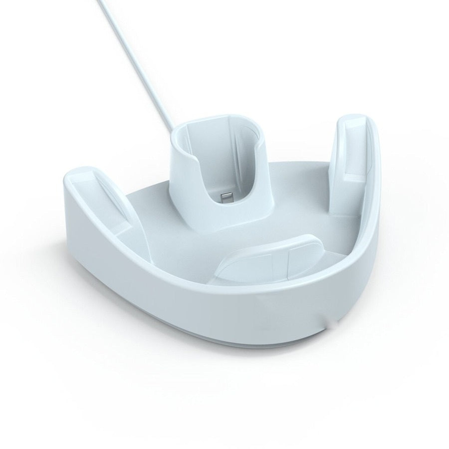 LED face mask charging stand