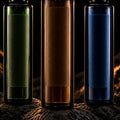 Three IFRA-certified fragrance oils