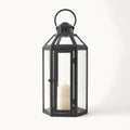 Glass Garden Lantern