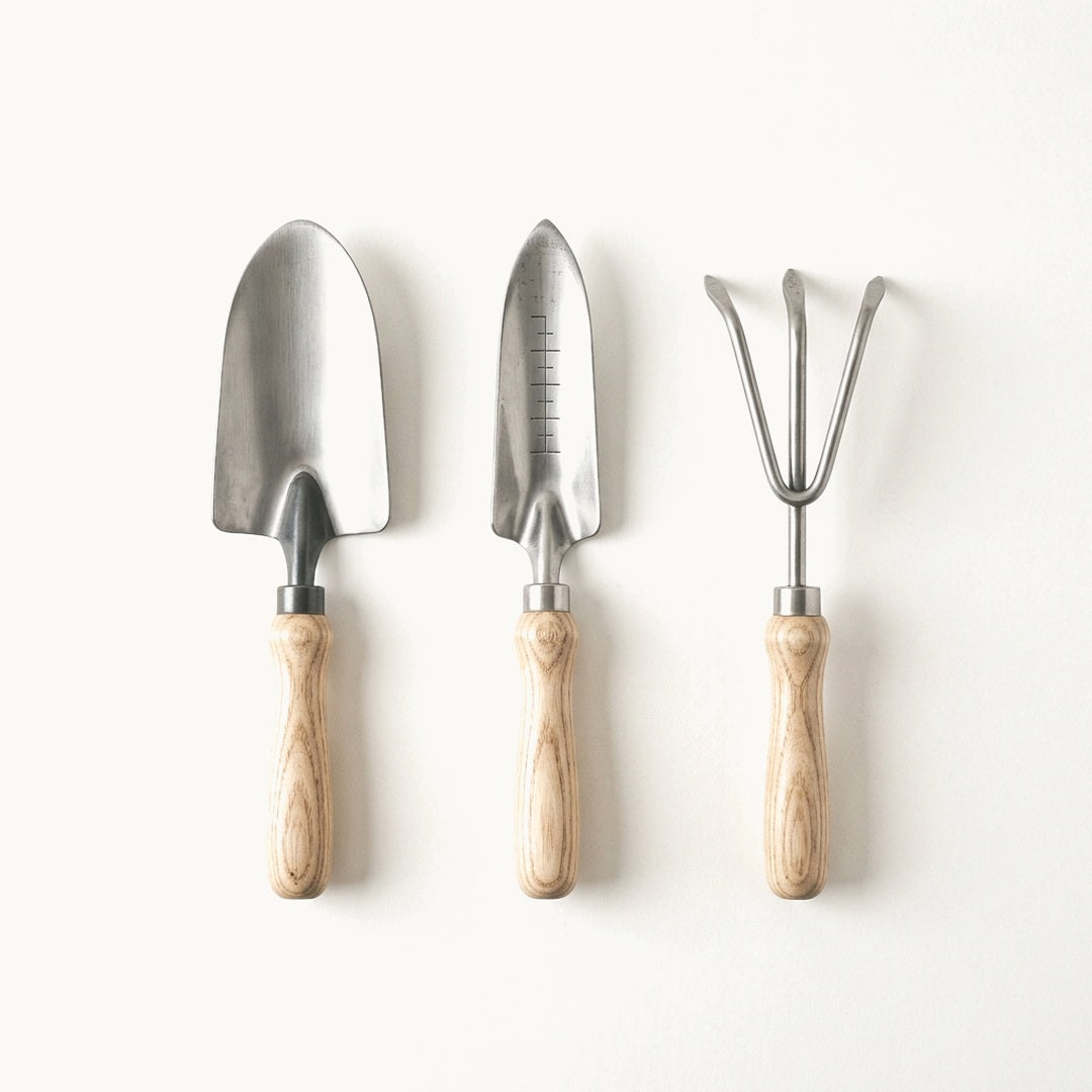Garden Tool Set - 3