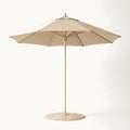 Canvas Patio Umbrella