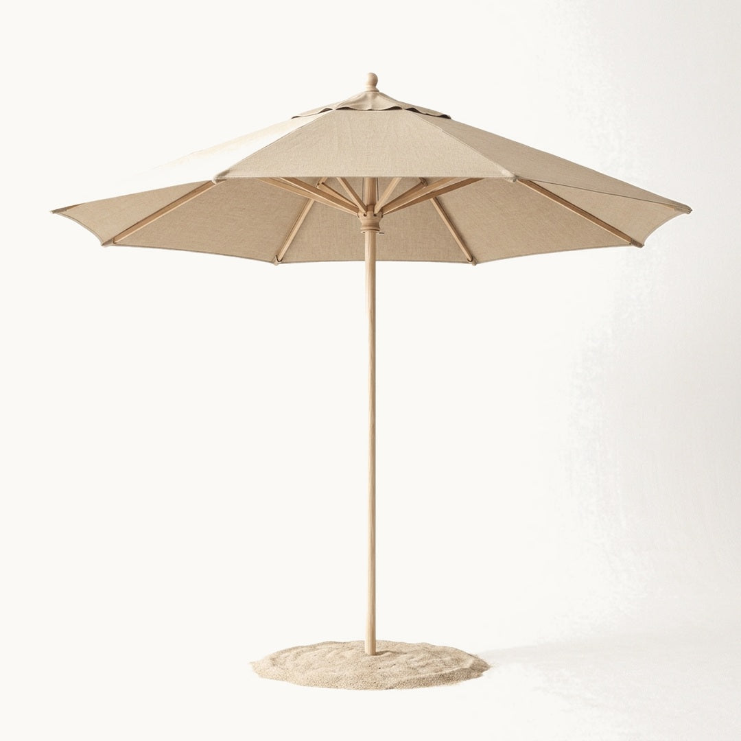 Canvas Patio Umbrella