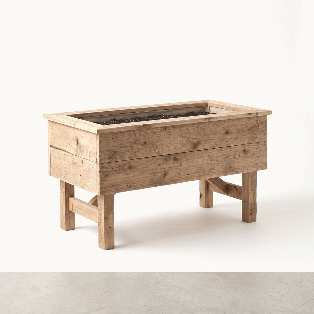 Raised Cedar Planter