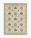 Olivia Cream washable rug