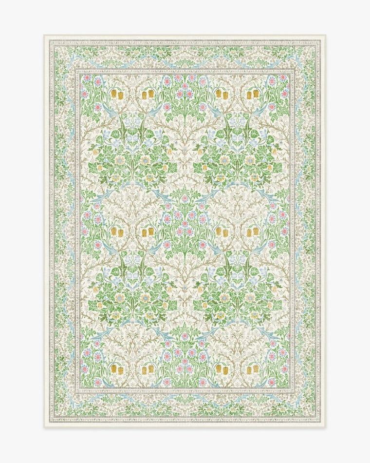 Blackthorn Citrus washable rug