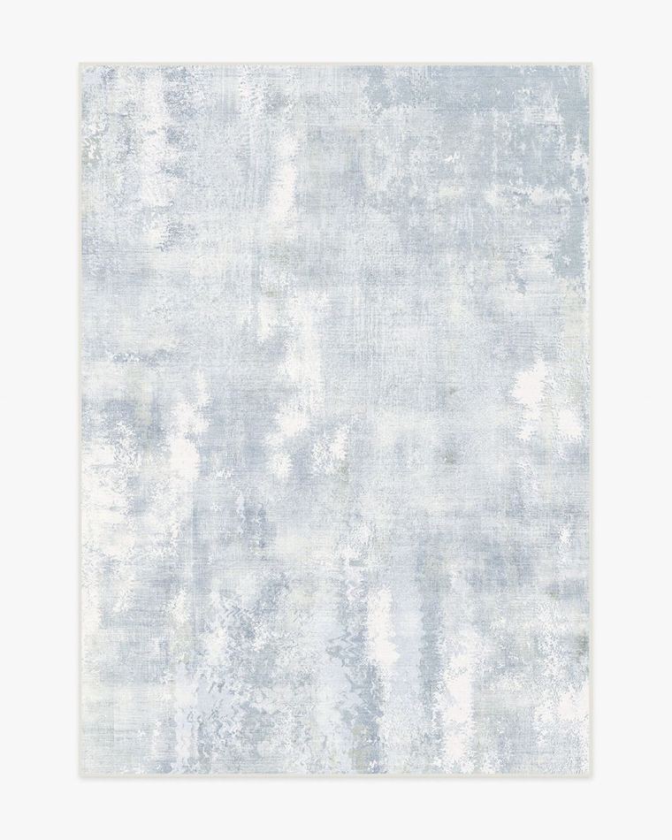 Alister Pearl & Grey washable rug