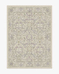 Montreal Beige & Lilac washable rug