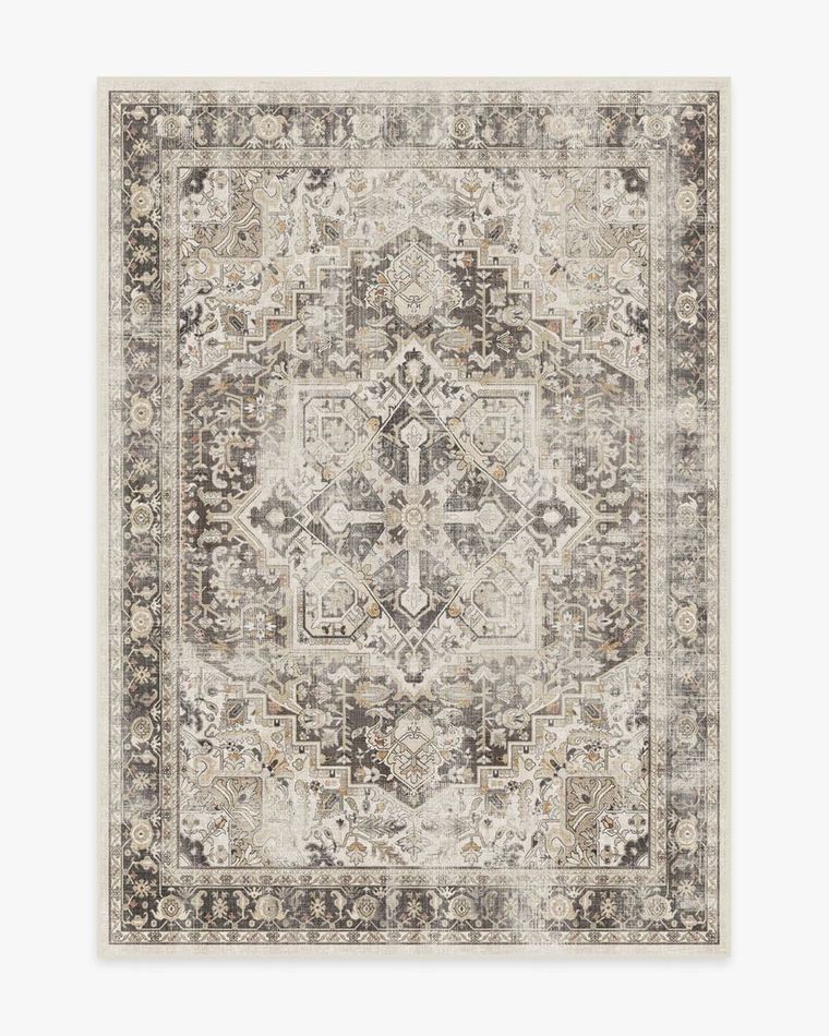 Kamran Hazel washable rug