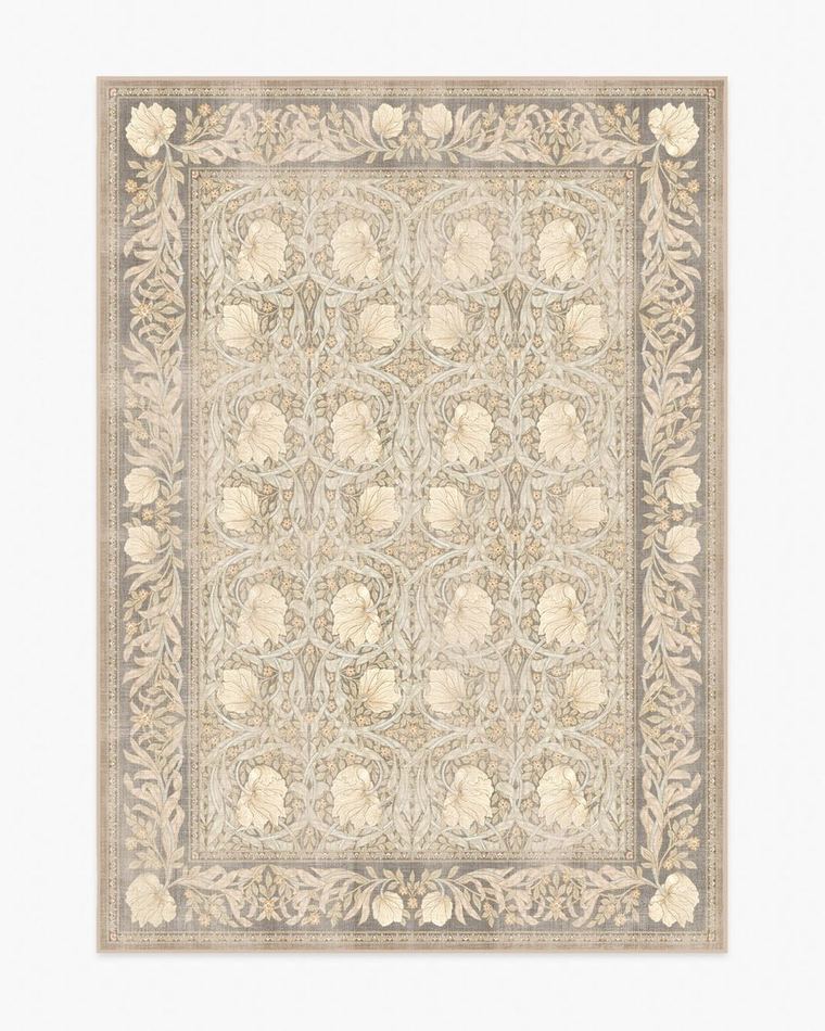 Pimpernel Mink washable rug