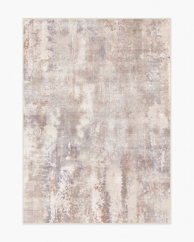 Alister Blush washable rug