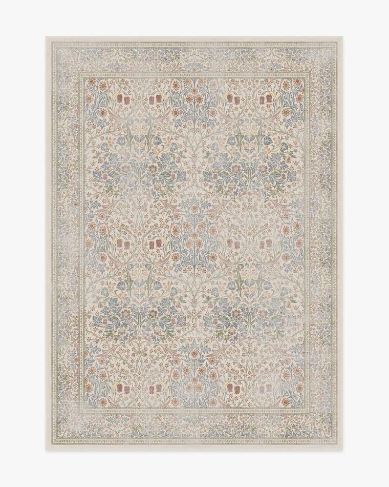 Blackthorn Ivory washable rug