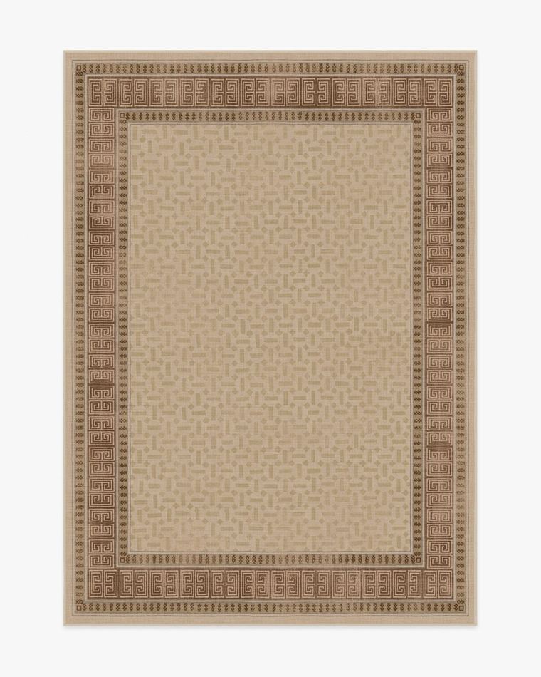 Kairos Natural washable rug