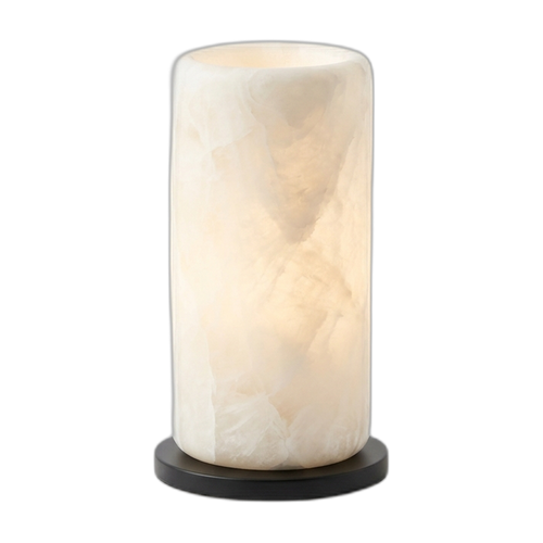 Alabaster Table Light